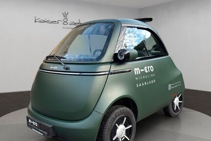 Microlino Andere 1.500 km 22.168 &euro; Saarbrücken 66133