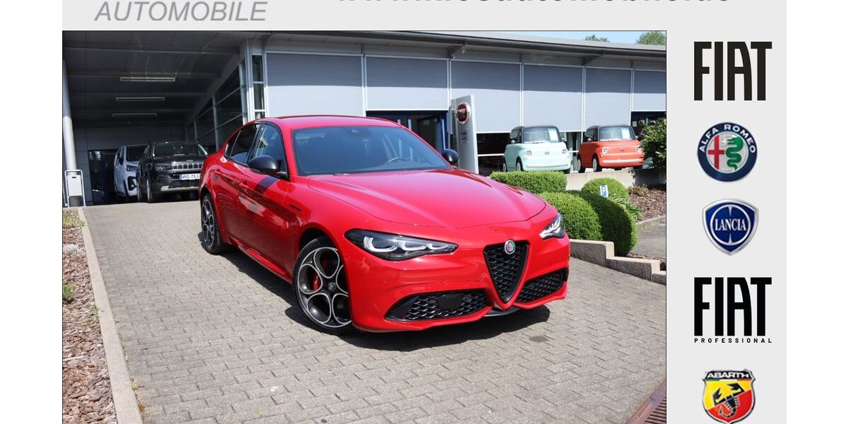 Alfa Romeo Giulia 11.199 km 39.990 &euro; Völklingen 66333