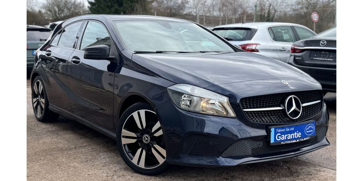 Mercedes-Benz A 180 122.000 km 14.990 &euro; Nalbach 66809