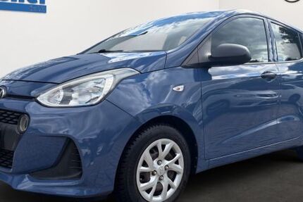 Hyundai i10 41.805 km 7.500 &euro; Beckingen 66701