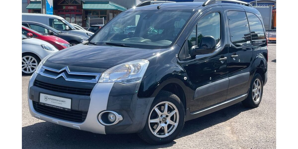 Citroen Berlingo 127.000 km 5.999 &euro; Lebach 66822