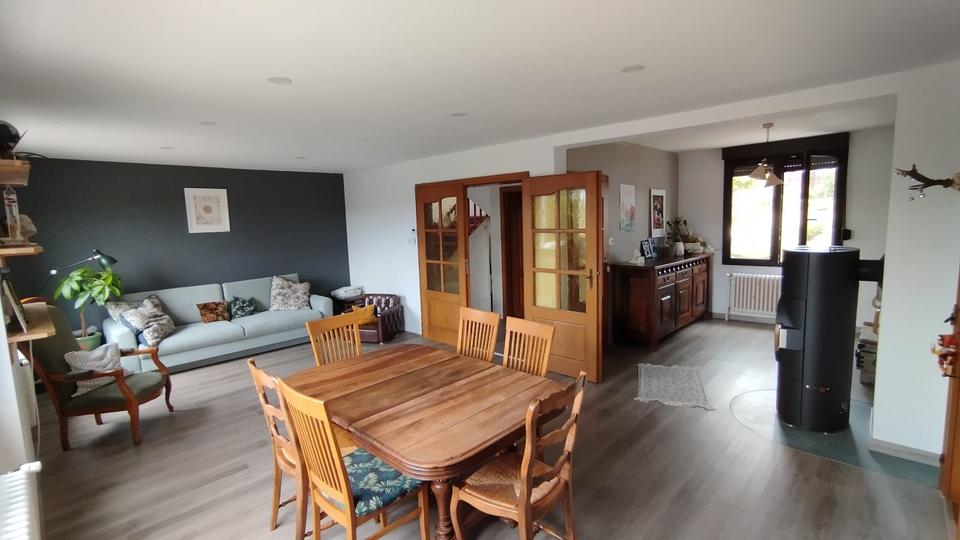 Doppelhaushälfte Überherrn - 5 Zimmer, 126 m&sup2;, 178.000&euro; | Angebot:25971210