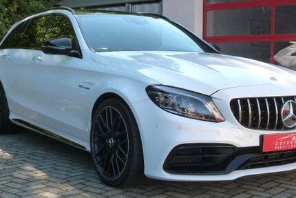 Mercedes-Benz C 63 AMG 39.867 km 59.990 &euro; Ensdorf/Saar 66806