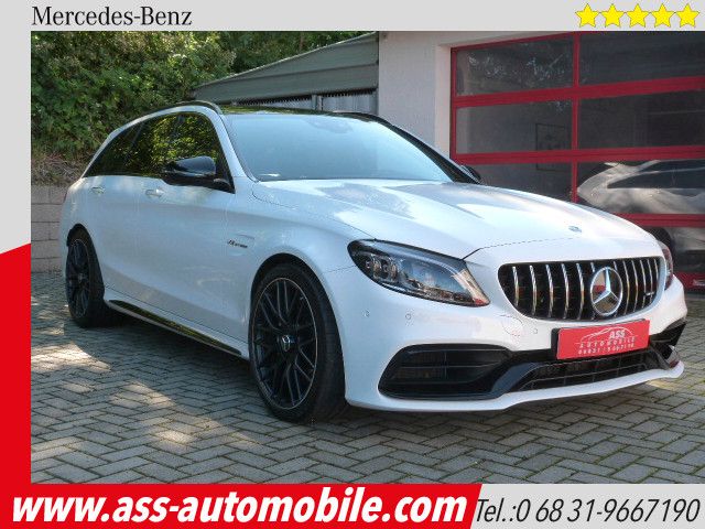 Mercedes-Benz C 63 AMG 39.867 km 59.990 &euro; Ensdorf/Saar 66806