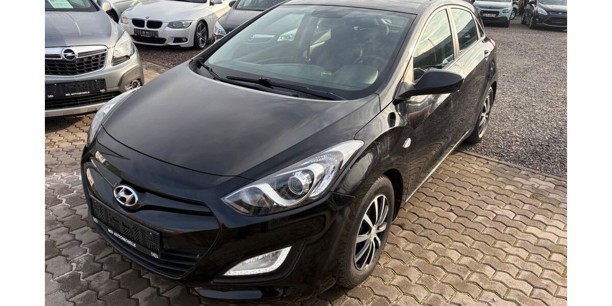 Hyundai i30 94.000 km 6.950 &euro; Saarlouis 66740