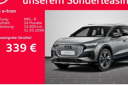 Audi Q4 e-tron 19.300 km 37.990 &euro; Homburg 66424