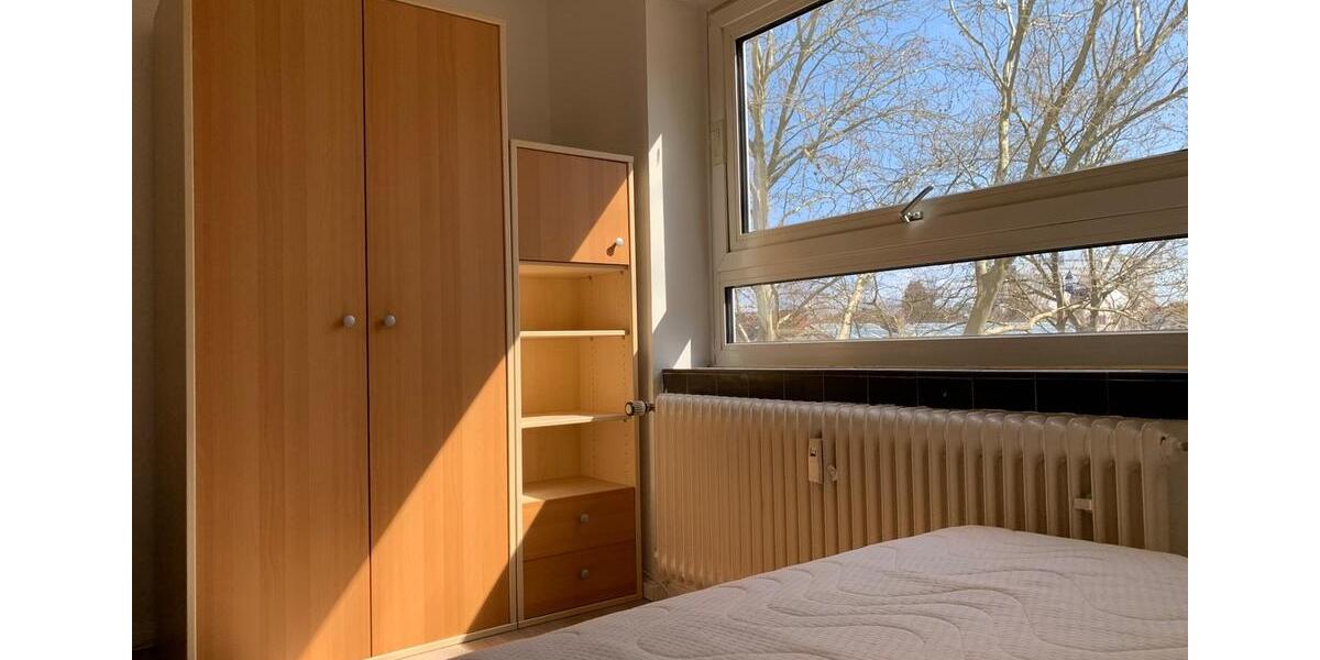 Etagenwohnung Saarlouis - 1 Zimmer, 34 m&sup2;, 430&euro; | Angebot:25721214