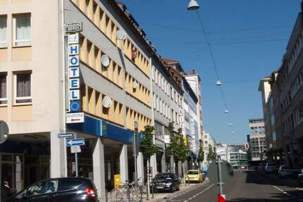 Wohnung Saarbrücken Alt-Saarbrücken - 3 Zimmer, 122 m&sup2;, 890&euro; | Angebot:27212470