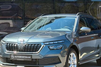 Skoda Kamiq 44.500 km 20.900 &euro; Saarbrücken 66117