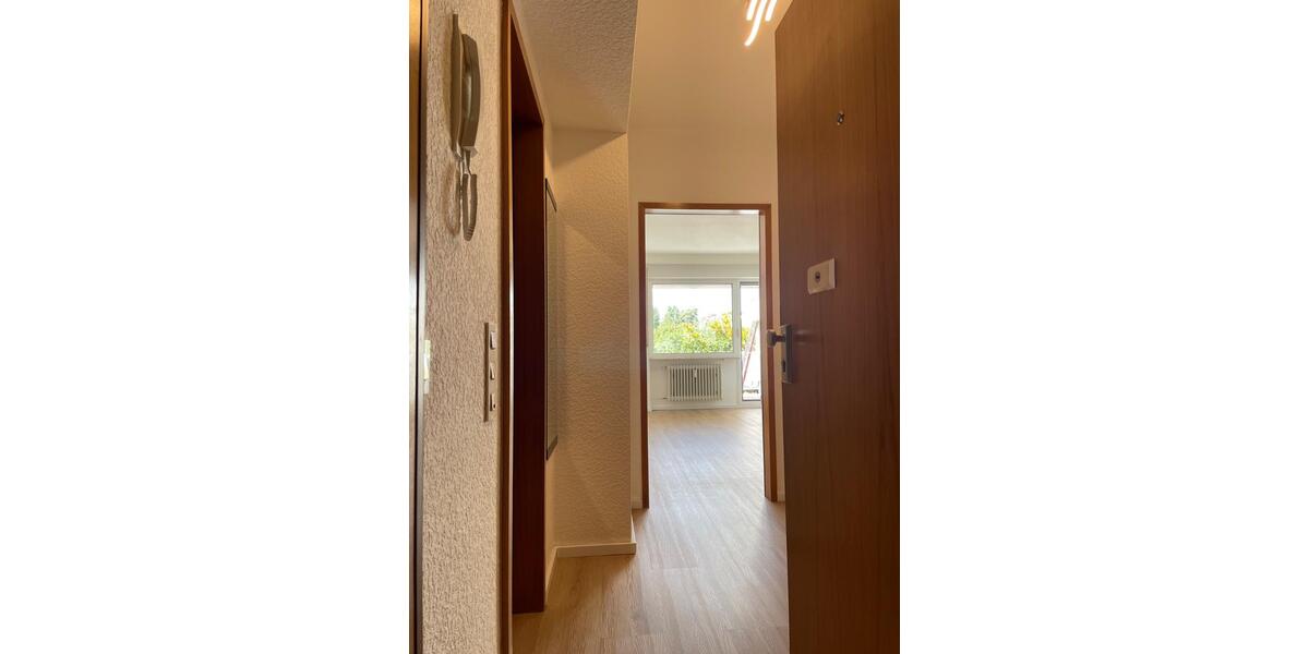 Etagenwohnung Saarbrücken Kieselhumes - 1 Zimmer, 36 m&sup2;, 540&euro; | Angebot:25944441