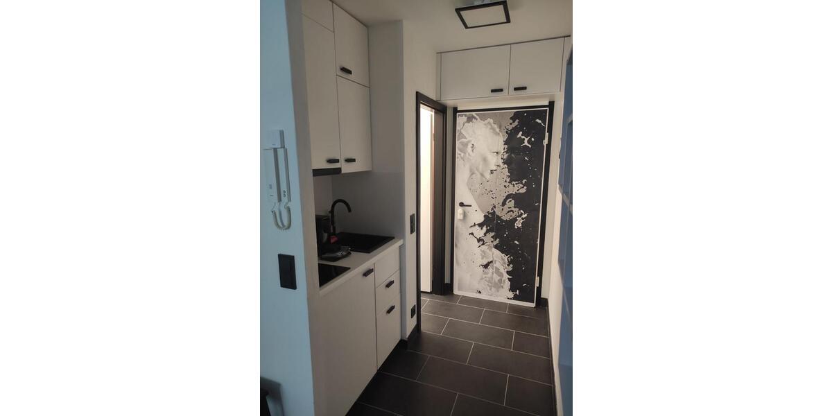 Etagenwohnung Saarbrücken Kieselhumes - 1 Zimmer, 23 m&sup2;, 550&euro; | Angebot:25861897