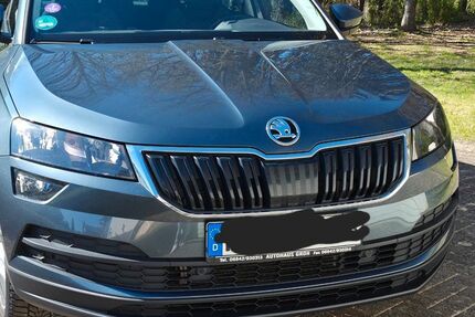 Skoda Karoq 114.000 km 15.880 &euro; Blieskastel 66440
