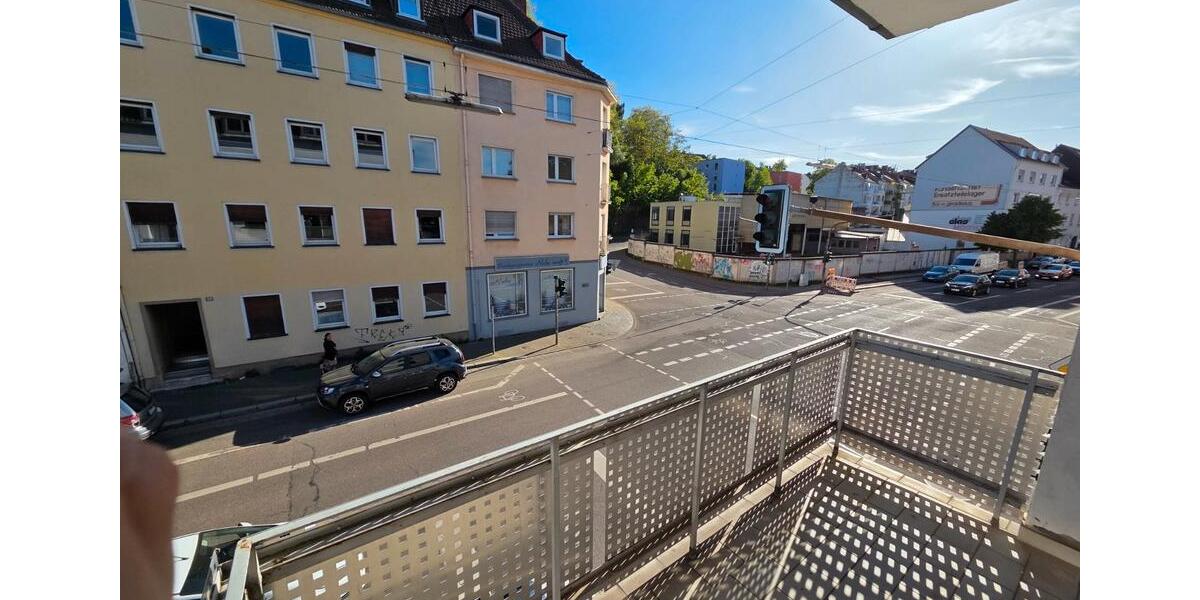 Etagenwohnung Saarbrücken Neue Bremm - 3 Zimmer, 80 m&sup2;, 760&euro; | Angebot:26689396