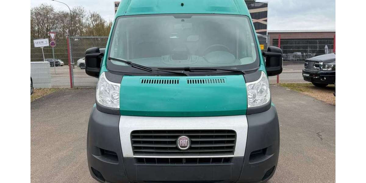 Fiat Ducato 330.000 km 4.950 &euro; Saarlouis 66740