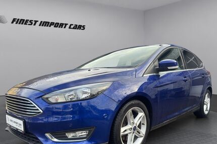 Ford Focus 110.159 km 11.400 &euro; Völklingen 66333