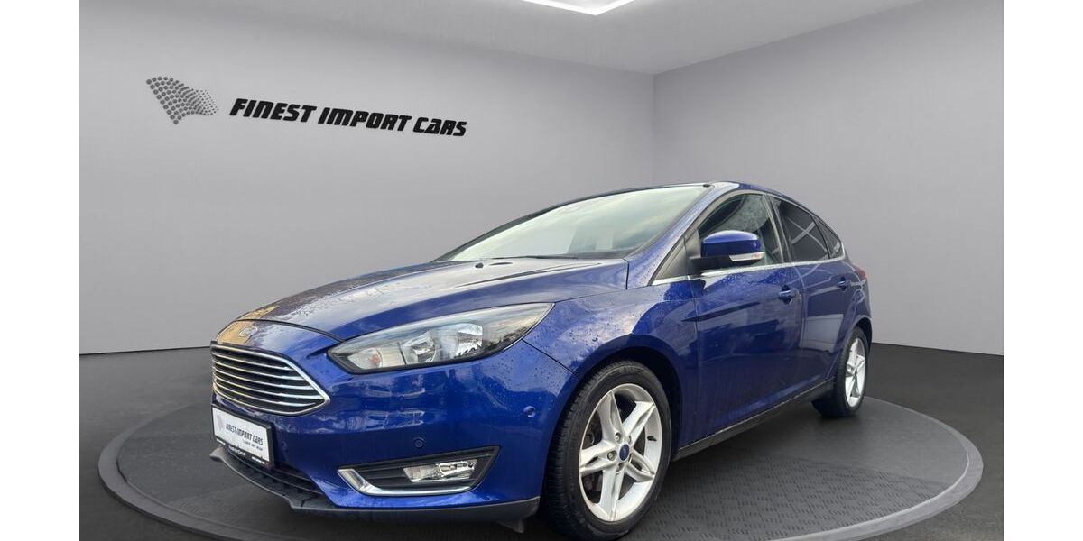 Ford Focus 110.159 km 11.400 &euro; Völklingen 66333