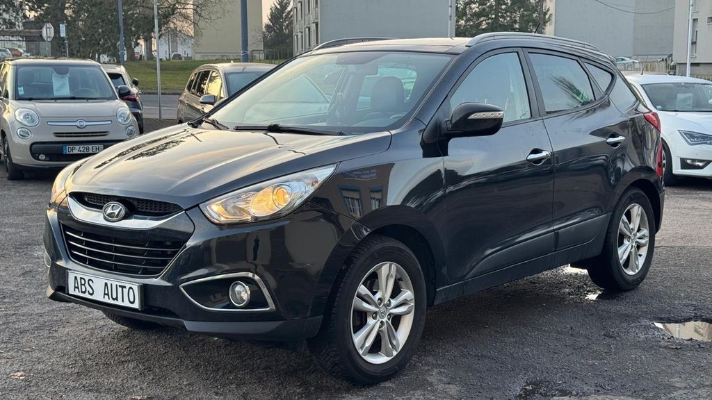 Hyundai ix35 192.951 km 5.990 &euro; Kleinblittersdorf 66271