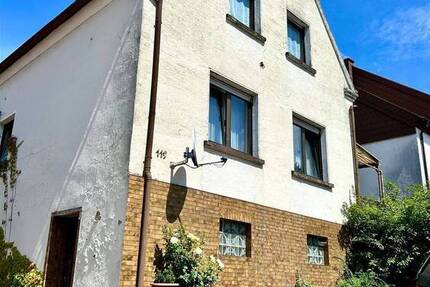 Haus Eppelborn Wiesbach - 7 Zimmer, 137 m&sup2;, 125.000&euro; | Angebot:25701150