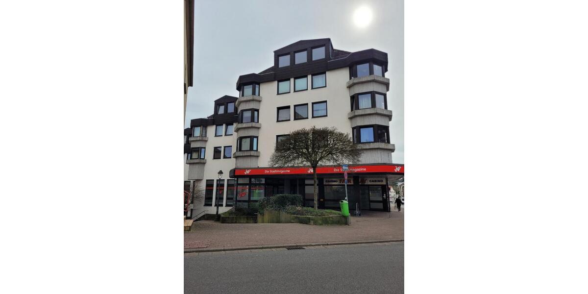 Etagenwohnung Neunkirchen - 2 Zimmer, 60 m&sup2;, 520&euro; | Angebot:25106009