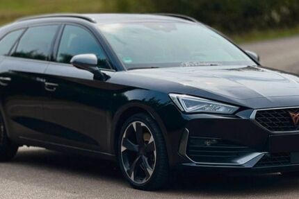 Cupra Leon 43.000 km 24.499 &euro; Schmelz 66839
