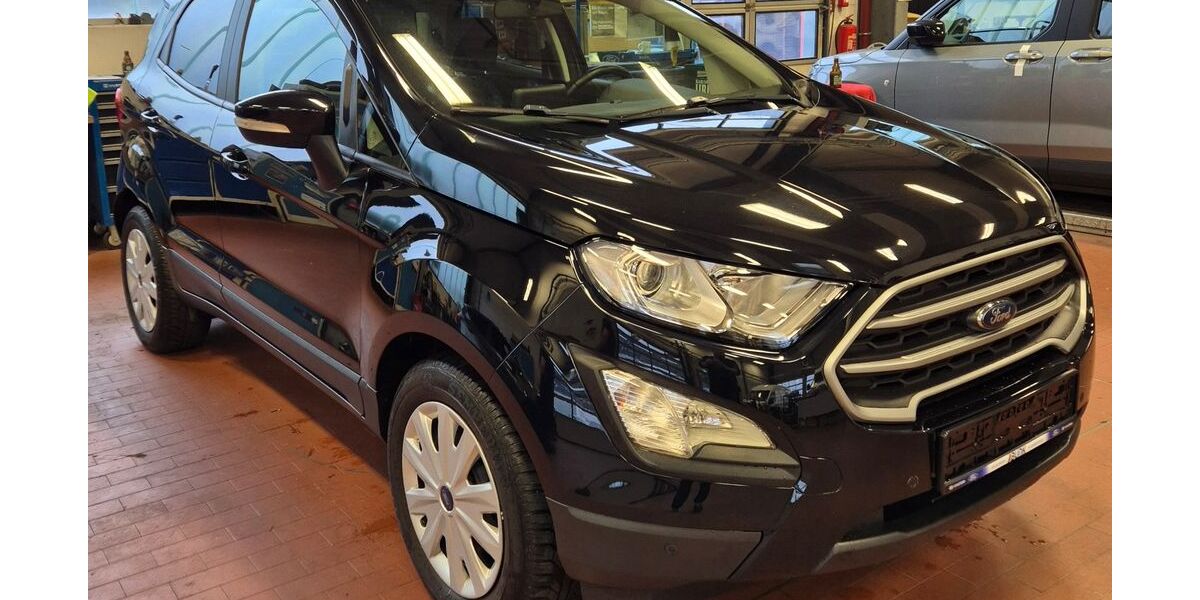 Ford EcoSport 31.662 km 11.999 &euro; Riegelsberg 66292