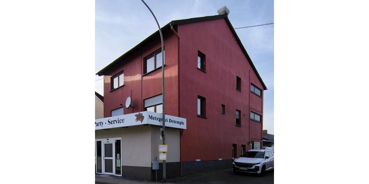 Etagenwohnung Quierschied - 3 Zimmer, 108 m&sup2;, 550&euro; | Angebot:25399273