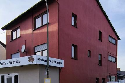 Wohnung Quierschied - 3 Zimmer, 108 m&sup2;, 550&euro; | Angebot:25399273