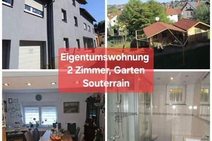 Wohnung Ottweiler - 2 Zimmer, 70 m&sup2;, 169.000&euro; | Angebot:25744473