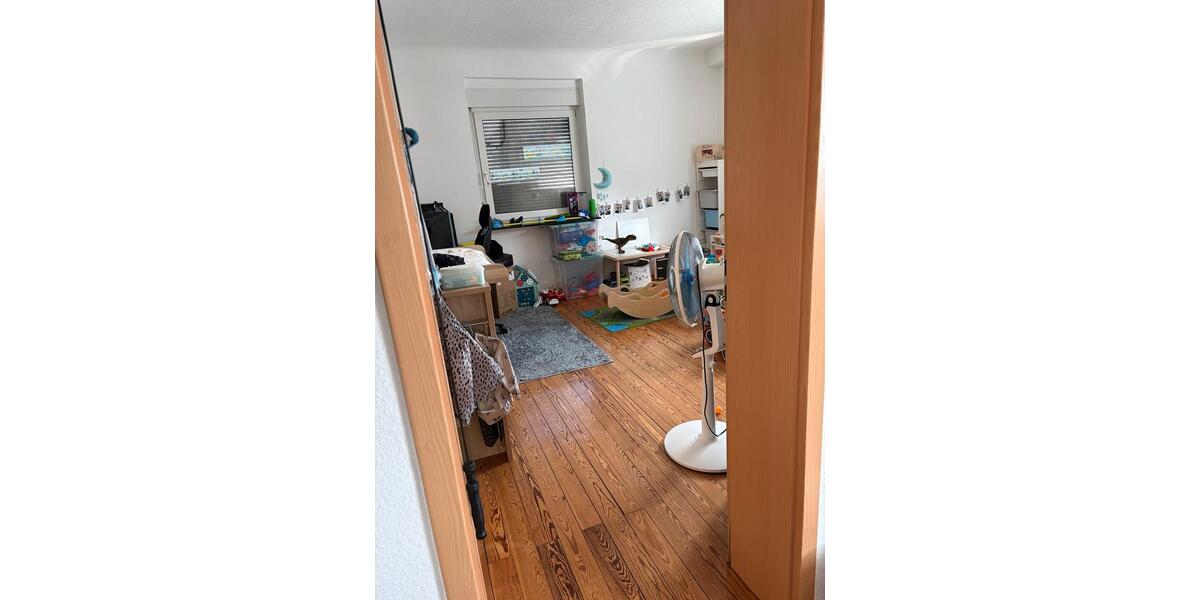 Etagenwohnung Quierschied - 3 Zimmer, 100 m&sup2;, 600&euro; | Angebot:25931484