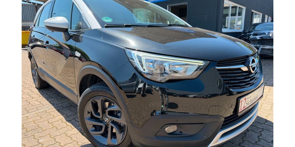 Opel Crossland (X) 71.960 km 9.990 &euro; Saarlouis 66740