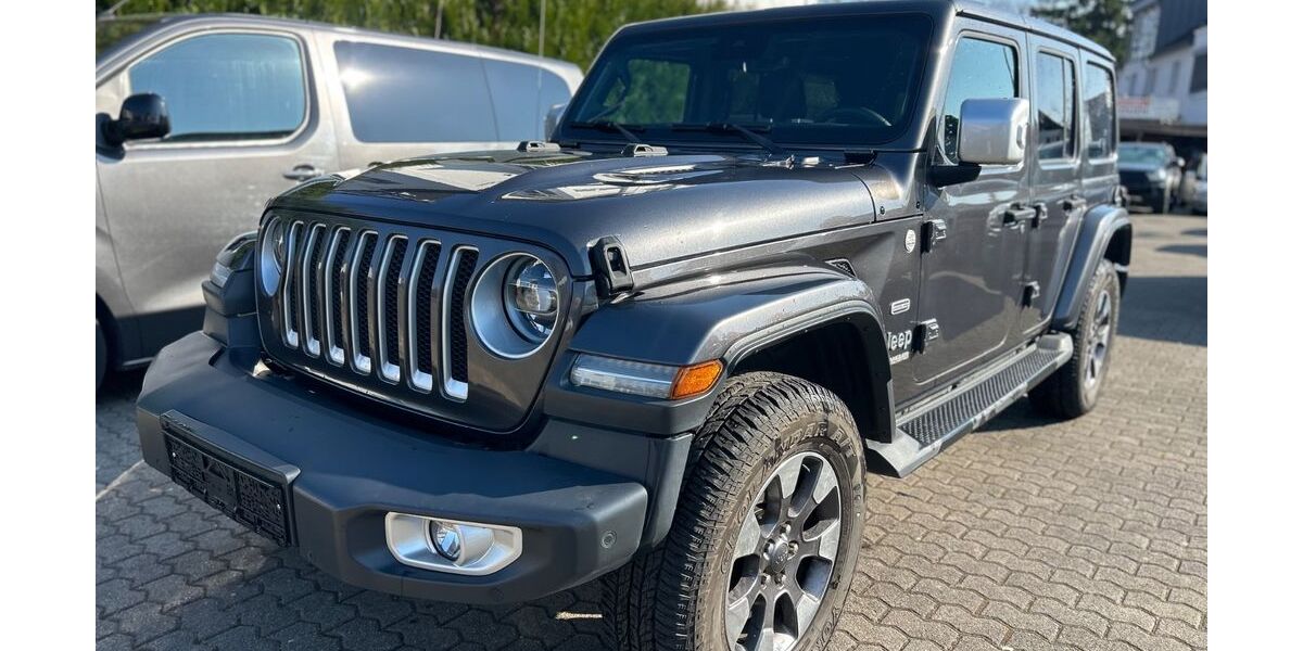 Jeep Wrangler 91.600 km 35.350 &euro; Saarlouis 66740