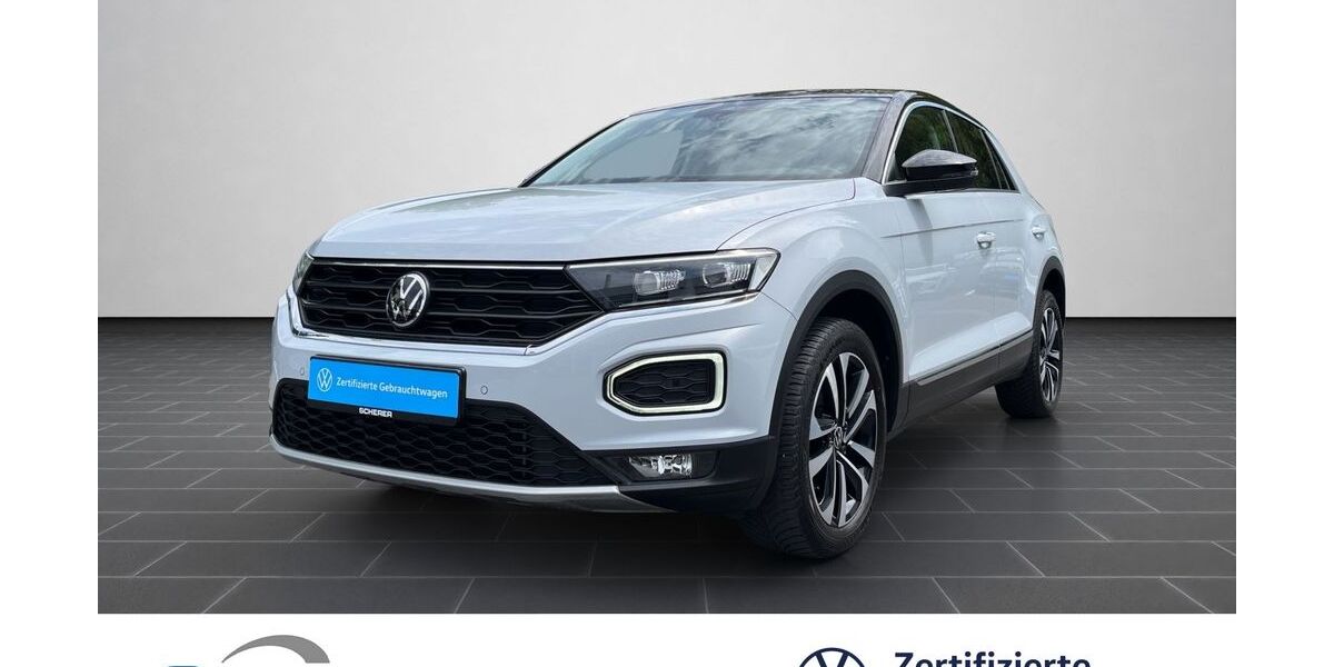 VW T-Roc 45.323 km 21.490 &euro; Neunkirchen 66538