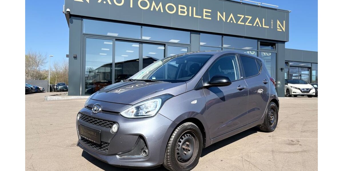 Hyundai i10 105.000 km 6.400 &euro; Saarlouis 66740