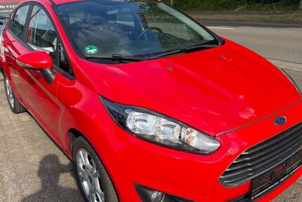 Ford Fiesta 72.000 km 6.990 &euro; Lebach 66822