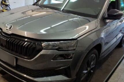 Skoda Karoq 42.495 km 32.490 &euro; Saarbrücken 66130