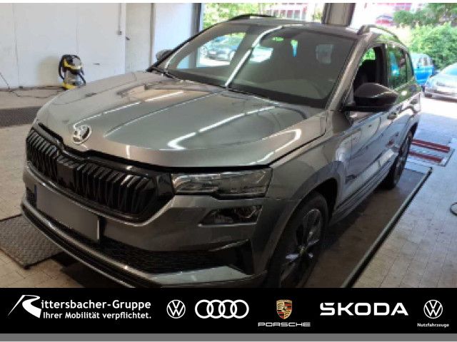 Skoda Karoq 42.495 km 32.490 &euro; Saarbrücken 66130