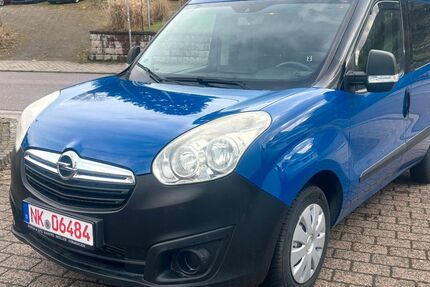 Opel Combo 64.272 km 7.890 &euro; Dirmingen 66571