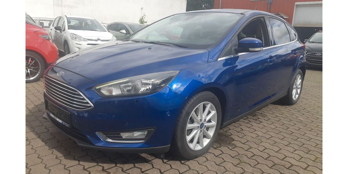 Ford Focus 205.000 km 3.990 &euro; Saarlouis 66740