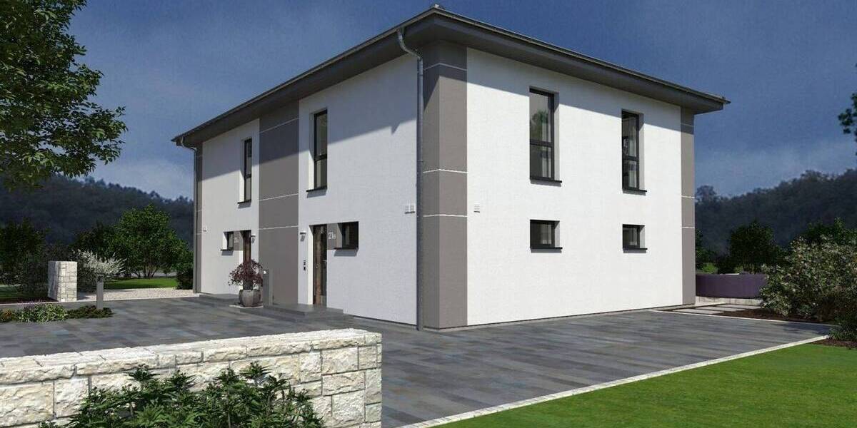 Doppelhaushälfte Völklingen Lauterbach - 5 Zimmer, 142 m&sup2;, 459.900&euro; | Angebot:25695133