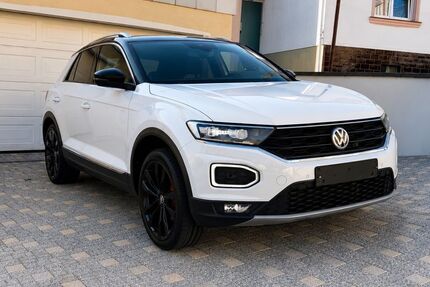 VW T-Roc 90.000 km 19.890 &euro; Schwalbach 66773