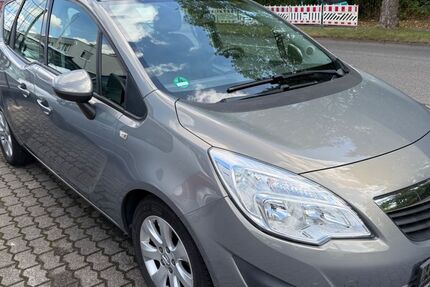 Opel Meriva 187.000 km 3.490 &euro; Lebach 66822