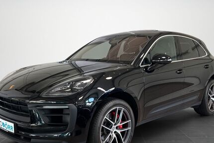 Porsche Macan 75.200 km 56.900 &euro; Homburg 66424