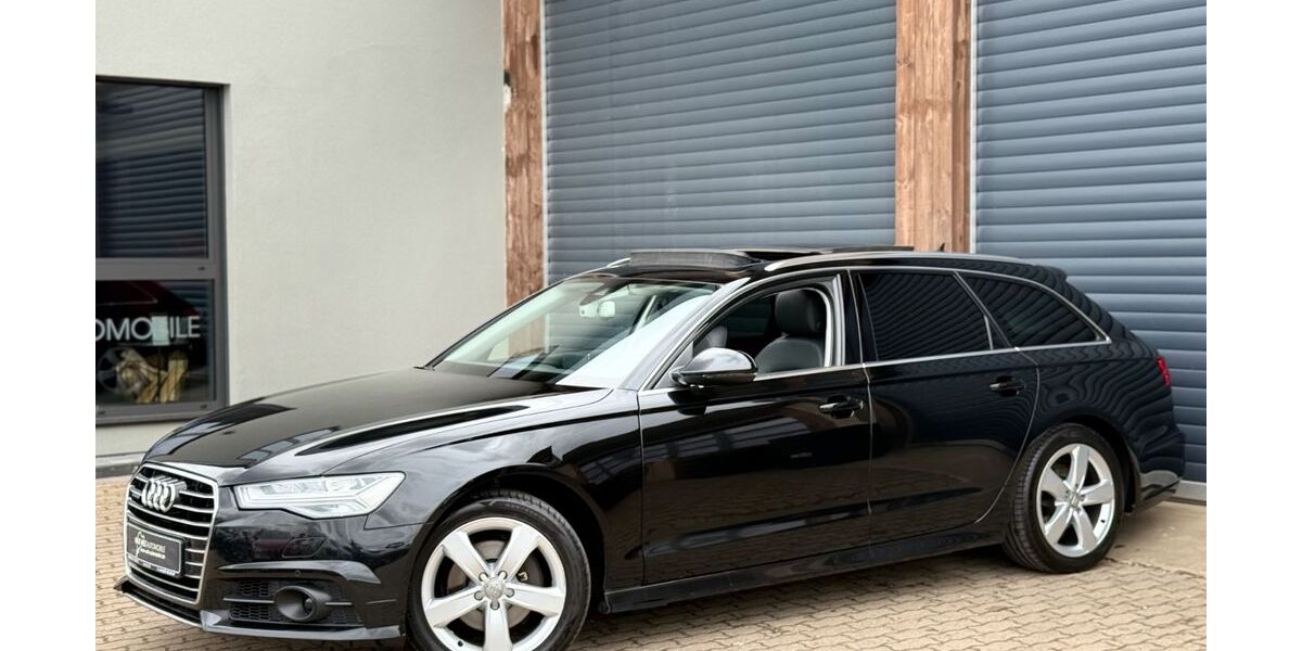 Audi A6 122.000 km 21.200 &euro; Saarlouis-Lisdorf 66740