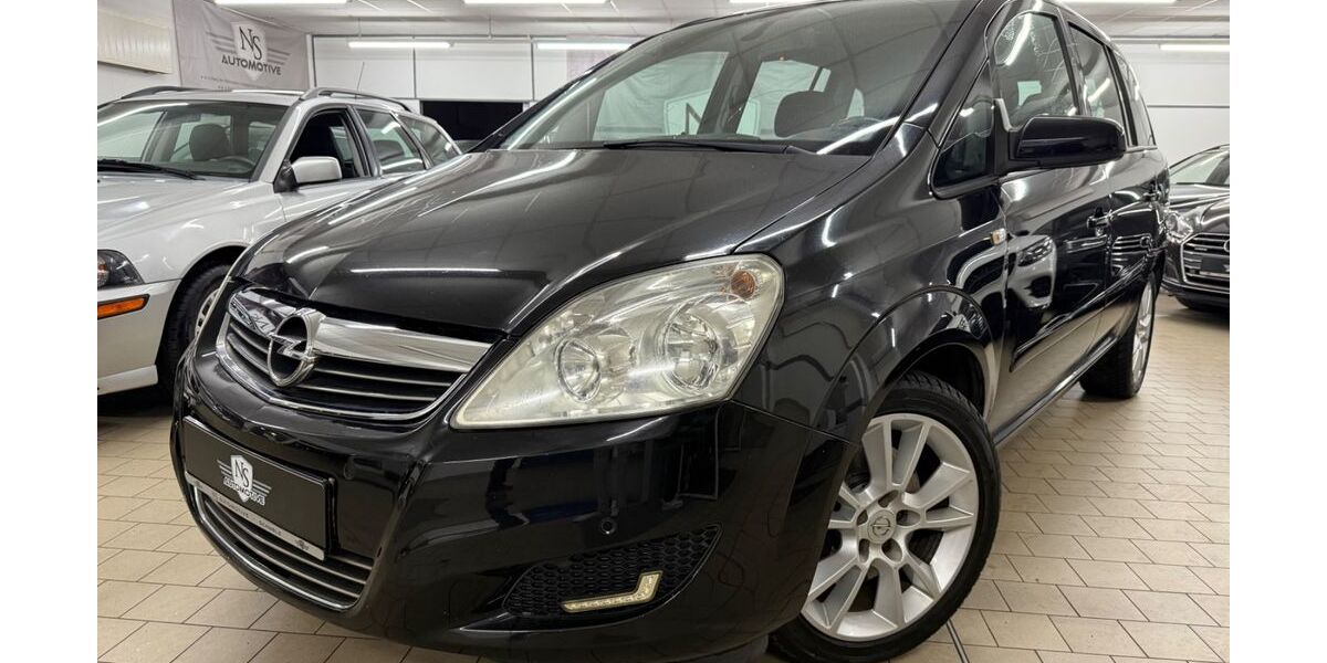 Opel Zafira 185.000 km 3.890 &euro; Schmelz 66839