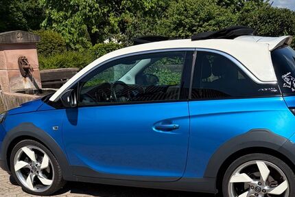 Opel Adam 82.300 km 7.400 &euro; Heusweiler 66265