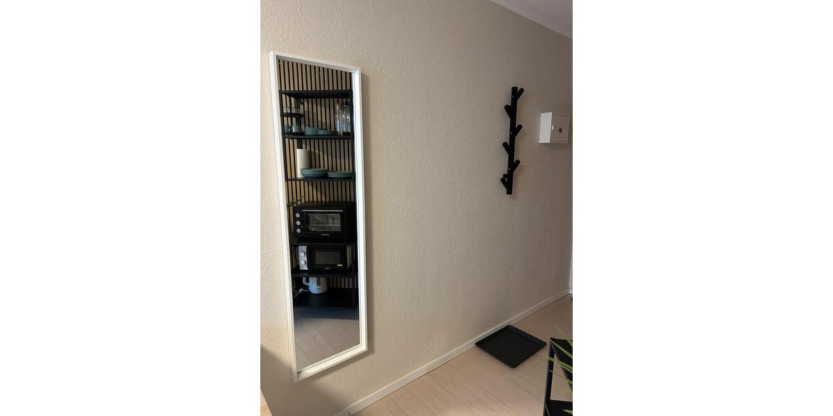 Etagenwohnung Saarbrücken Neue Bremm - 1 Zimmer, 28 m&sup2;, 525&euro; | Angebot:26619283