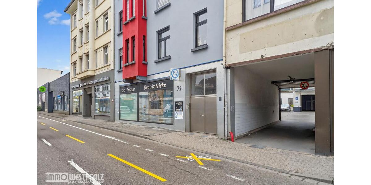 Gewerbeobjekt Saarbrücken - 675&euro; | Angebot:24840953