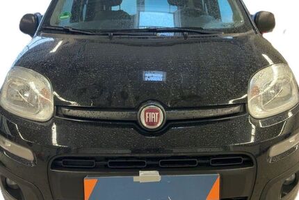 Fiat Panda 43.100 km 9.750 &euro; Homburg/Saar 66424