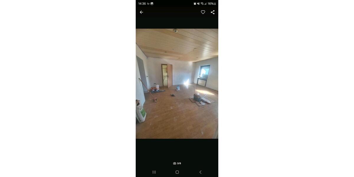 Etagenwohnung Völklingen - 3 Zimmer, 90 m&sup2;, 750&euro; | Angebot:25962017