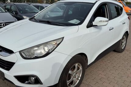 Hyundai ix35 317.448 km 3.490 &euro; Saarlouis 66740